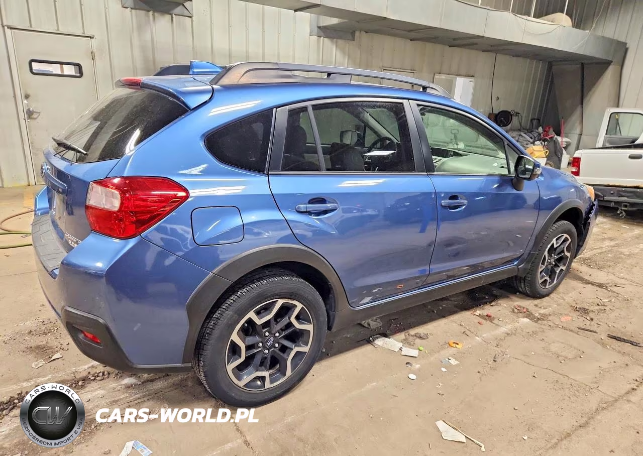 2016 Subaru Crosstrek Limited VIN:JF2GPALC2G8329222 - 3