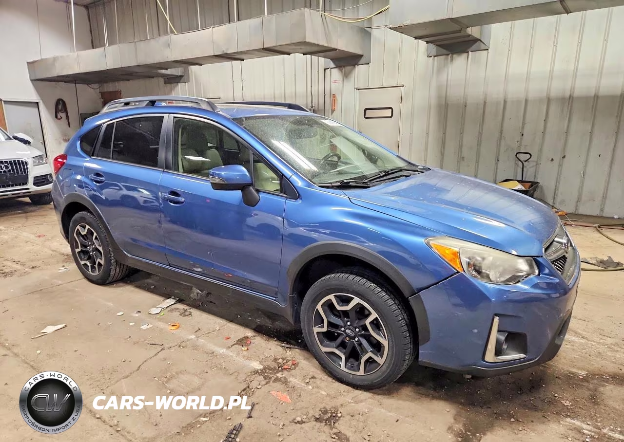 2016 Subaru Crosstrek Limited VIN:JF2GPALC2G8329222 - 4