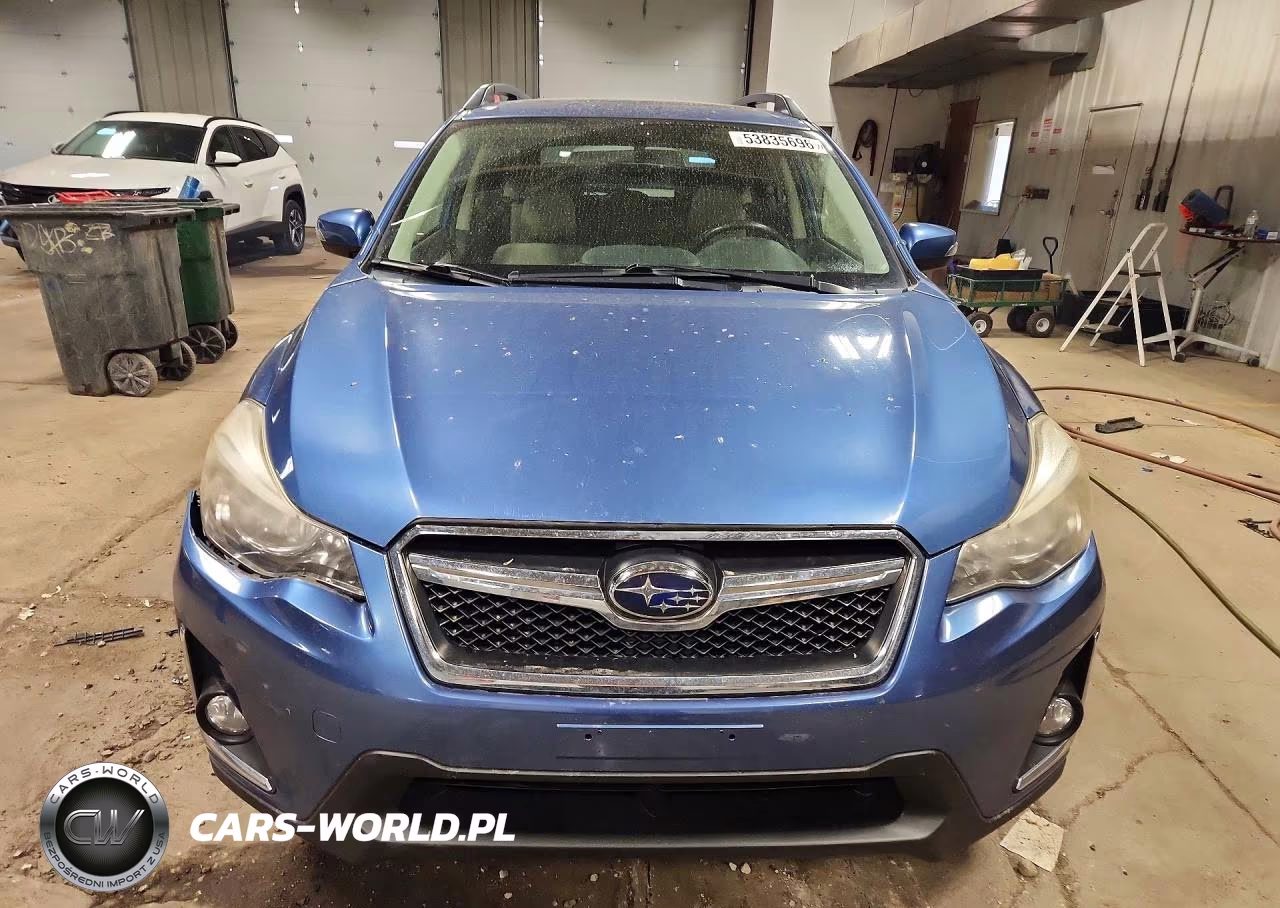 2016 Subaru Crosstrek Limited VIN:JF2GPALC2G8329222 - 5