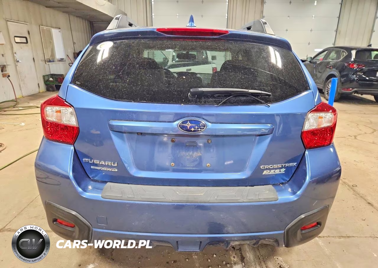 2016 Subaru Crosstrek Limited VIN:JF2GPALC2G8329222 - 6