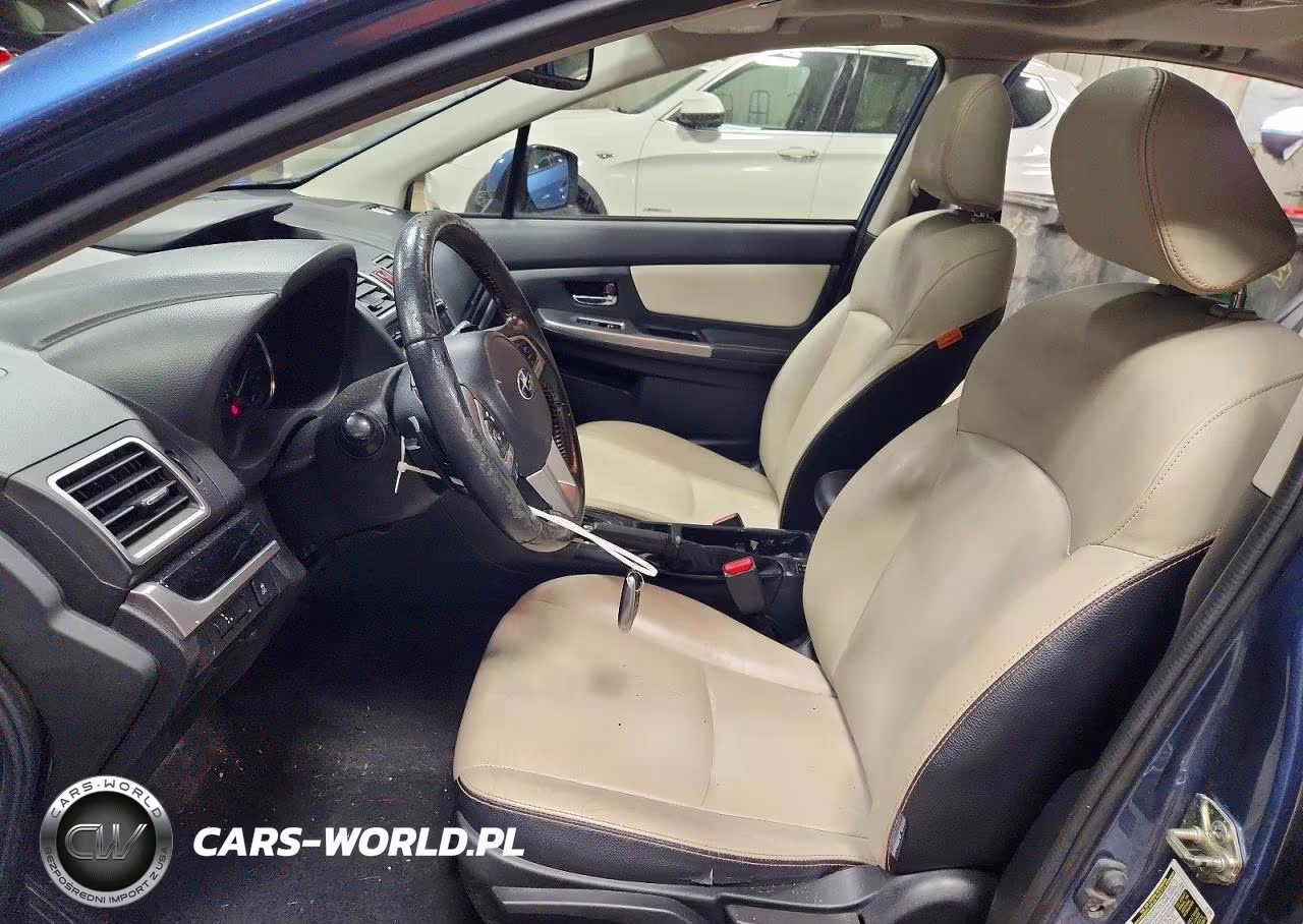 2016 Subaru Crosstrek Limited VIN:JF2GPALC2G8329222 - 7