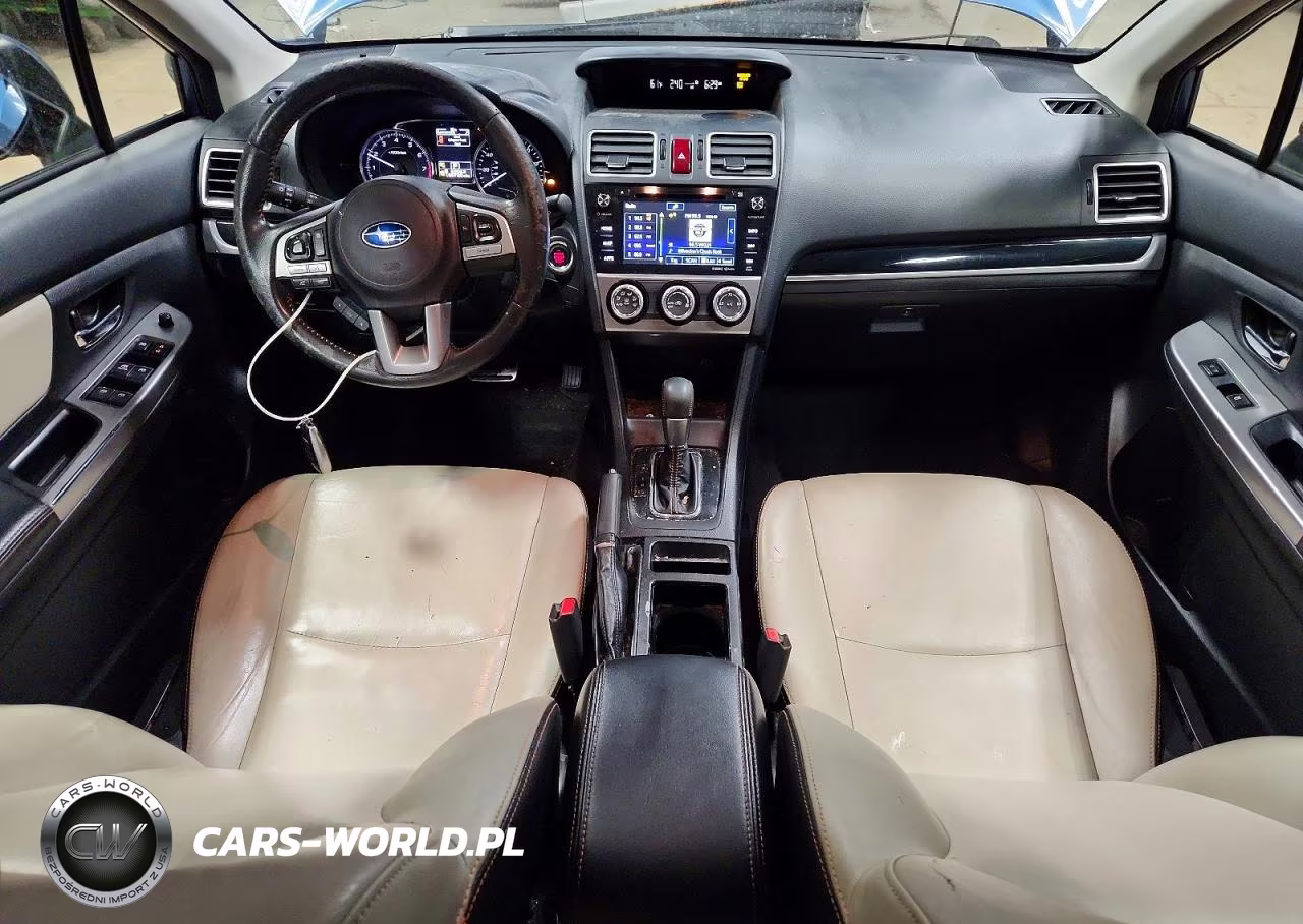 2016 Subaru Crosstrek Limited VIN:JF2GPALC2G8329222 - 8