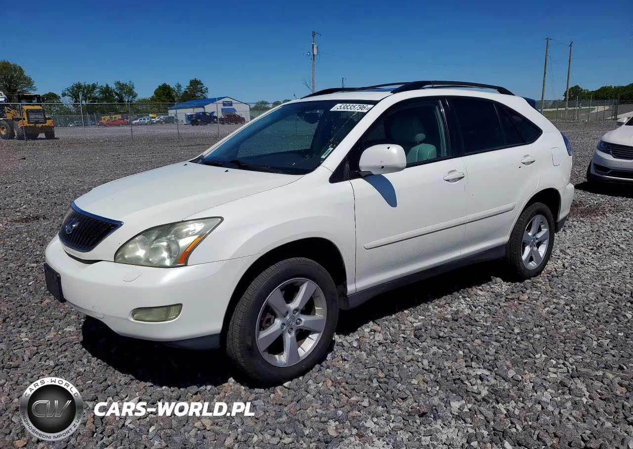 2006 Lexus Rx 330