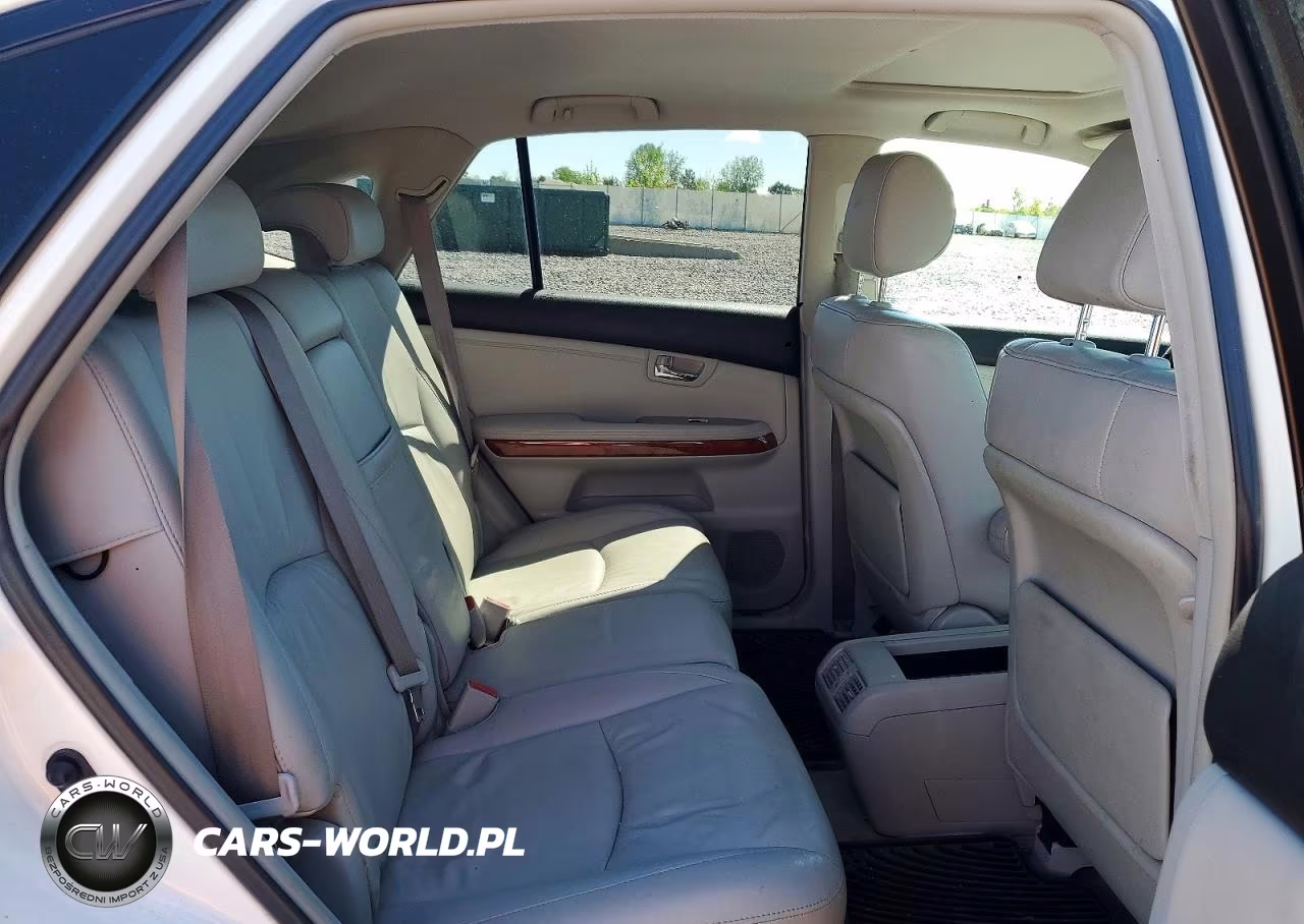 2006 Lexus Rx 330 VIN:2T2HA31U46C107338 - 10