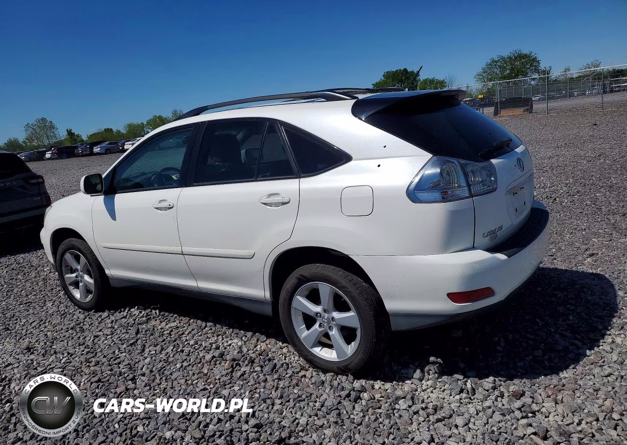 2006 Lexus Rx 330 VIN:2T2HA31U46C107338 - 2
