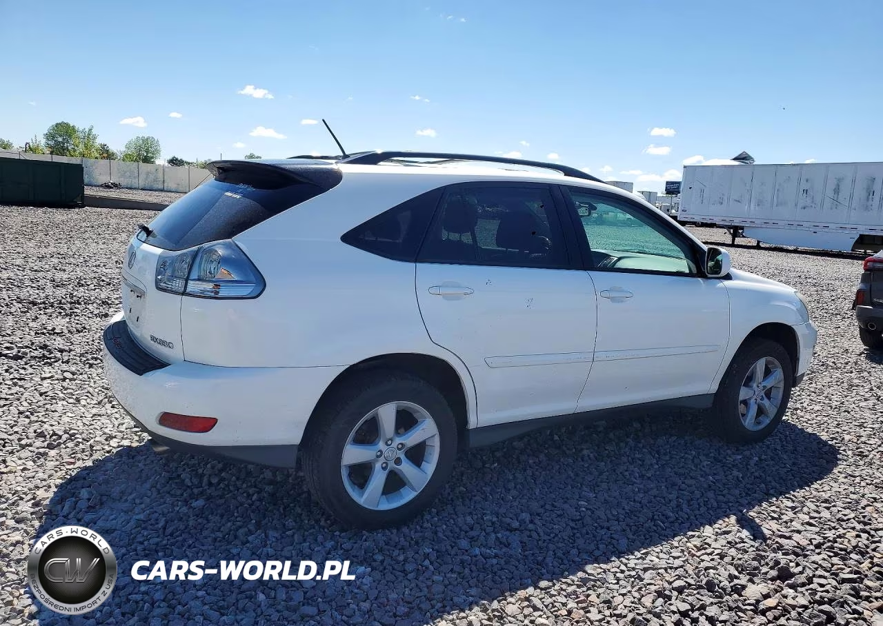 2006 Lexus Rx 330 VIN:2T2HA31U46C107338 - 3