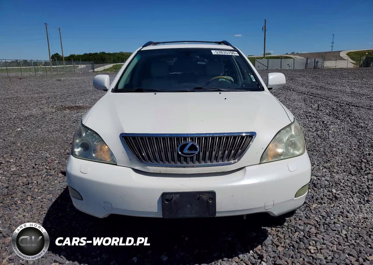 2006 Lexus Rx 330 VIN:2T2HA31U46C107338 - 5