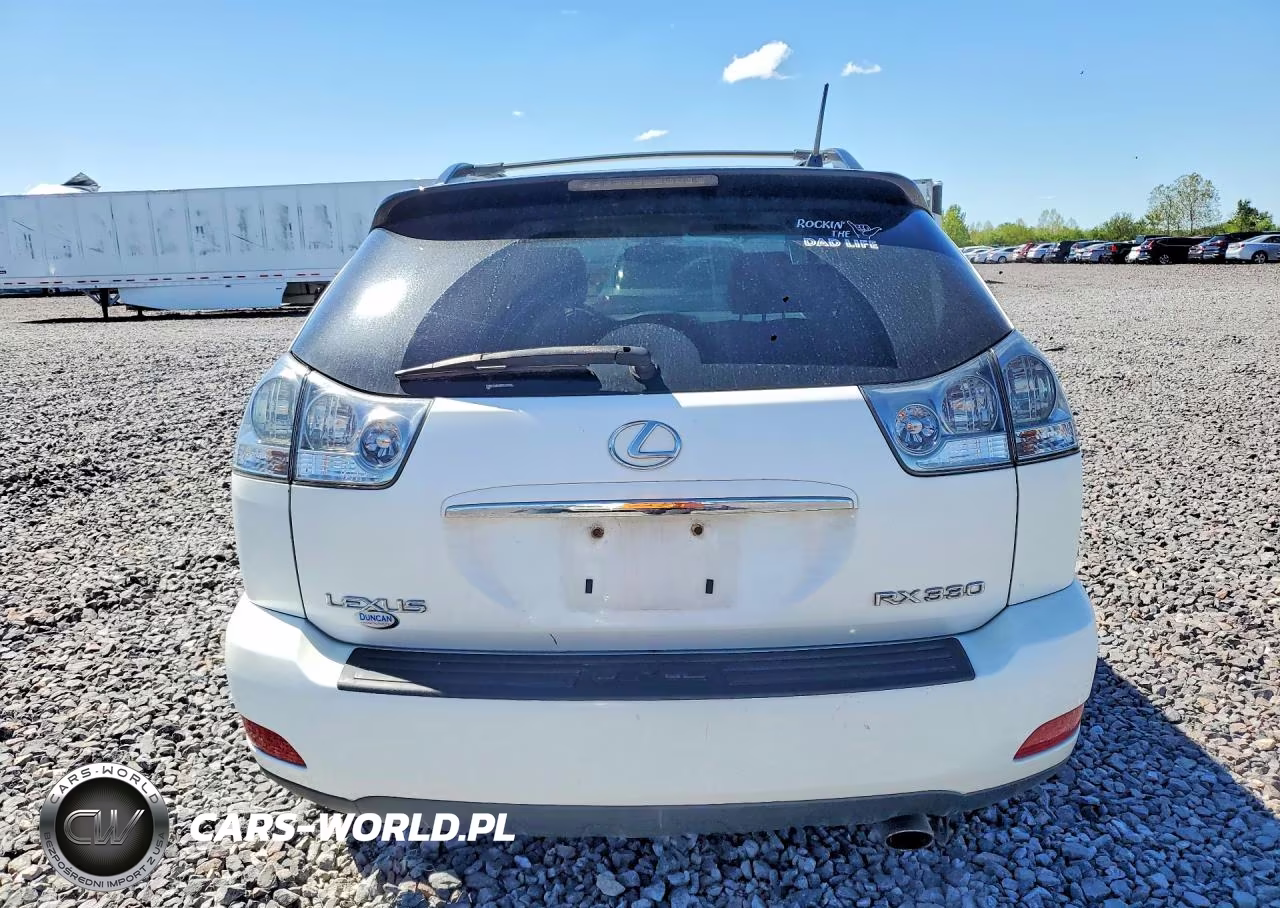 2006 Lexus Rx 330 VIN:2T2HA31U46C107338 - 6