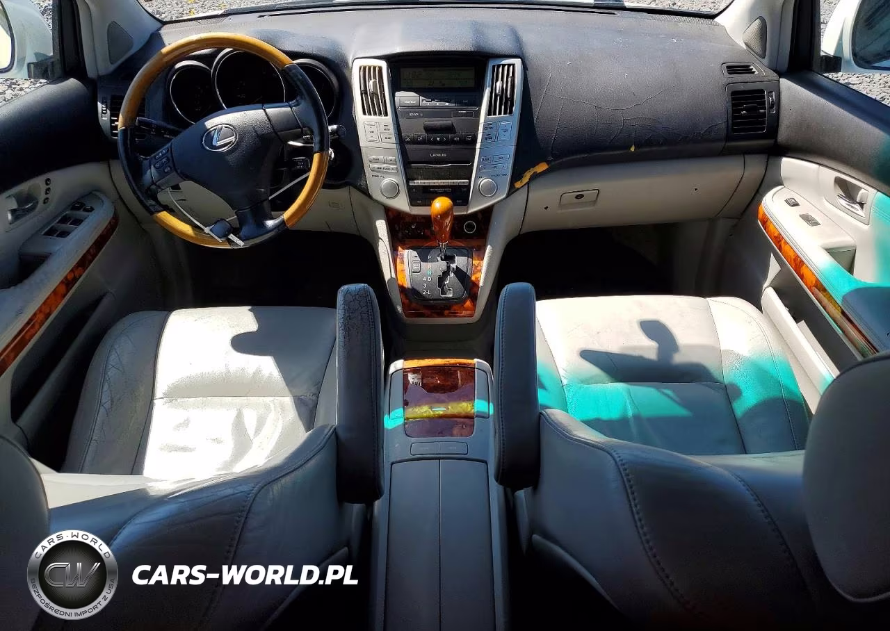 2006 Lexus Rx 330 VIN:2T2HA31U46C107338 - 8
