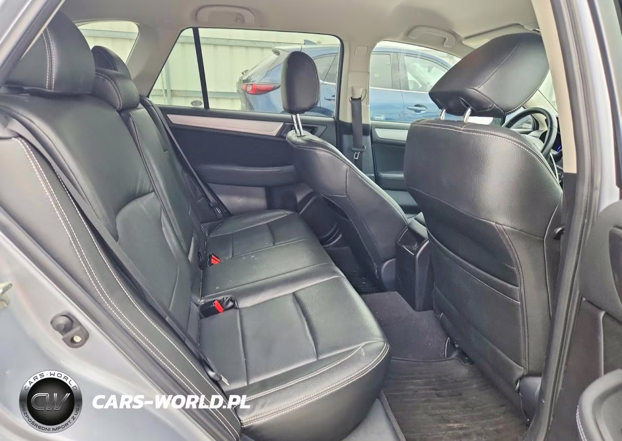 2017 Subaru Outback 2.5I Premium VIN:4S4BSACC4H3350381 - 11