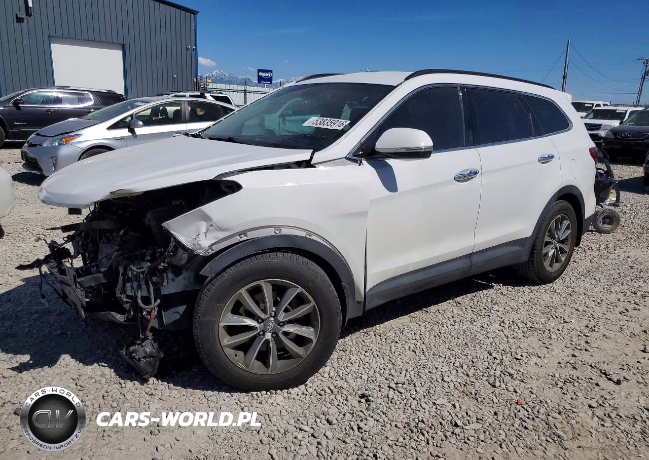 2019 Hyundai Santa Fe Xl Se – zdjęcie 1 z 13