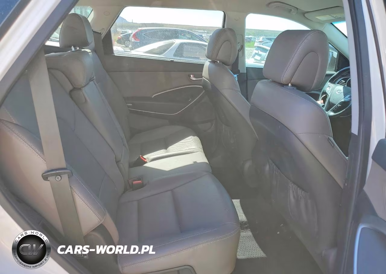 2019 Hyundai Santa Fe Xl Se VIN:KM8SNDHF2KU298200 - 10