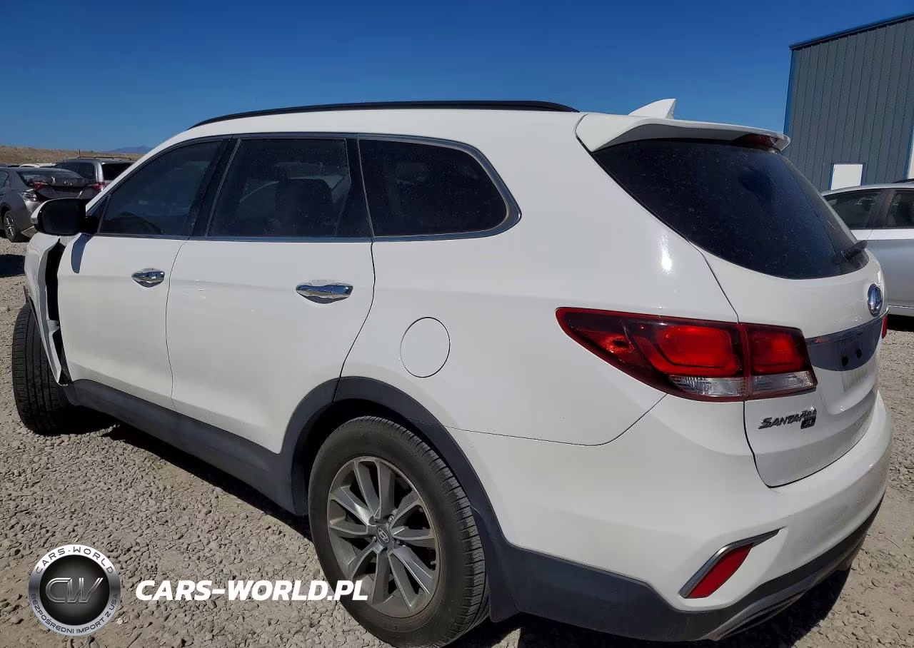 2019 Hyundai Santa Fe Xl Se VIN:KM8SNDHF2KU298200 - 2
