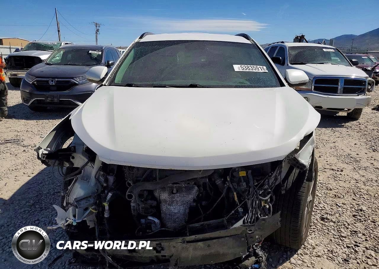 2019 Hyundai Santa Fe Xl Se VIN:KM8SNDHF2KU298200 - 5