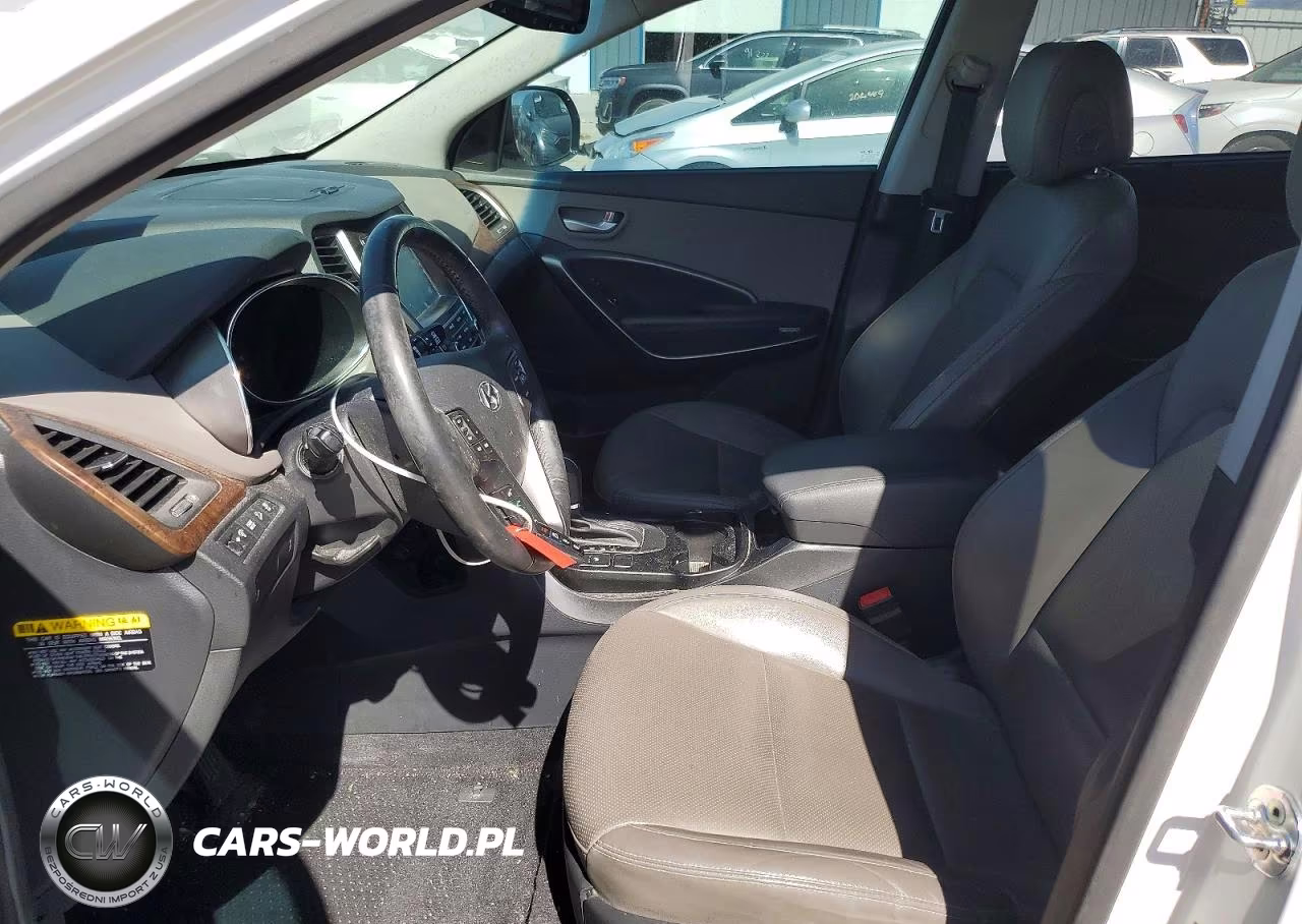 2019 Hyundai Santa Fe Xl Se VIN:KM8SNDHF2KU298200 - 7
