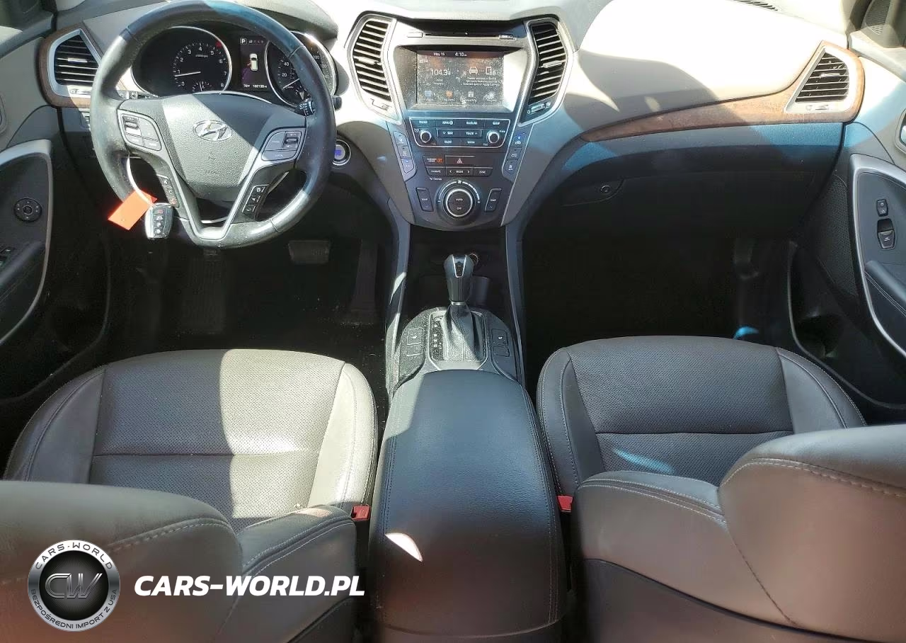 2019 Hyundai Santa Fe Xl Se VIN:KM8SNDHF2KU298200 - 8