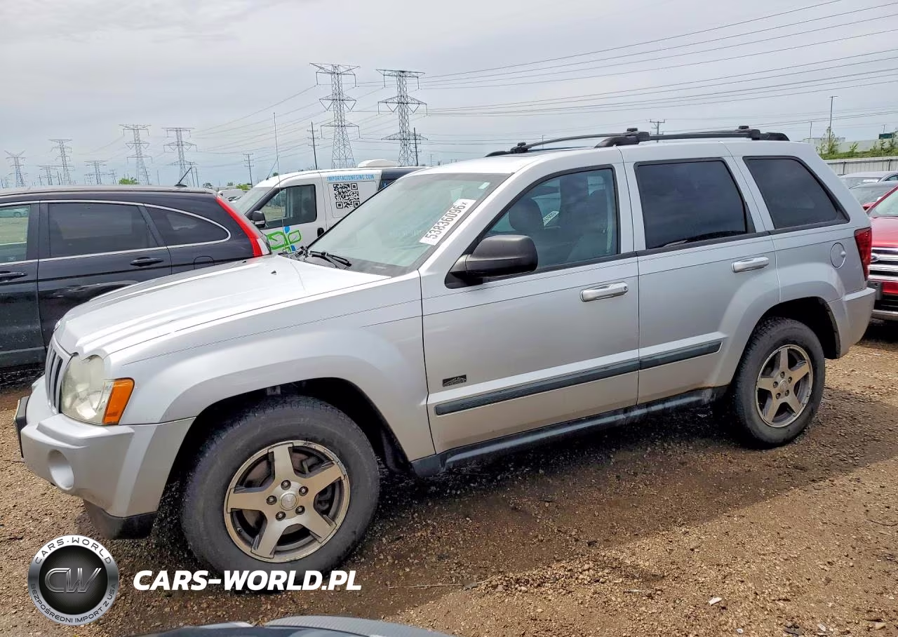 2007 Jeep Grand Cherokee Laredo