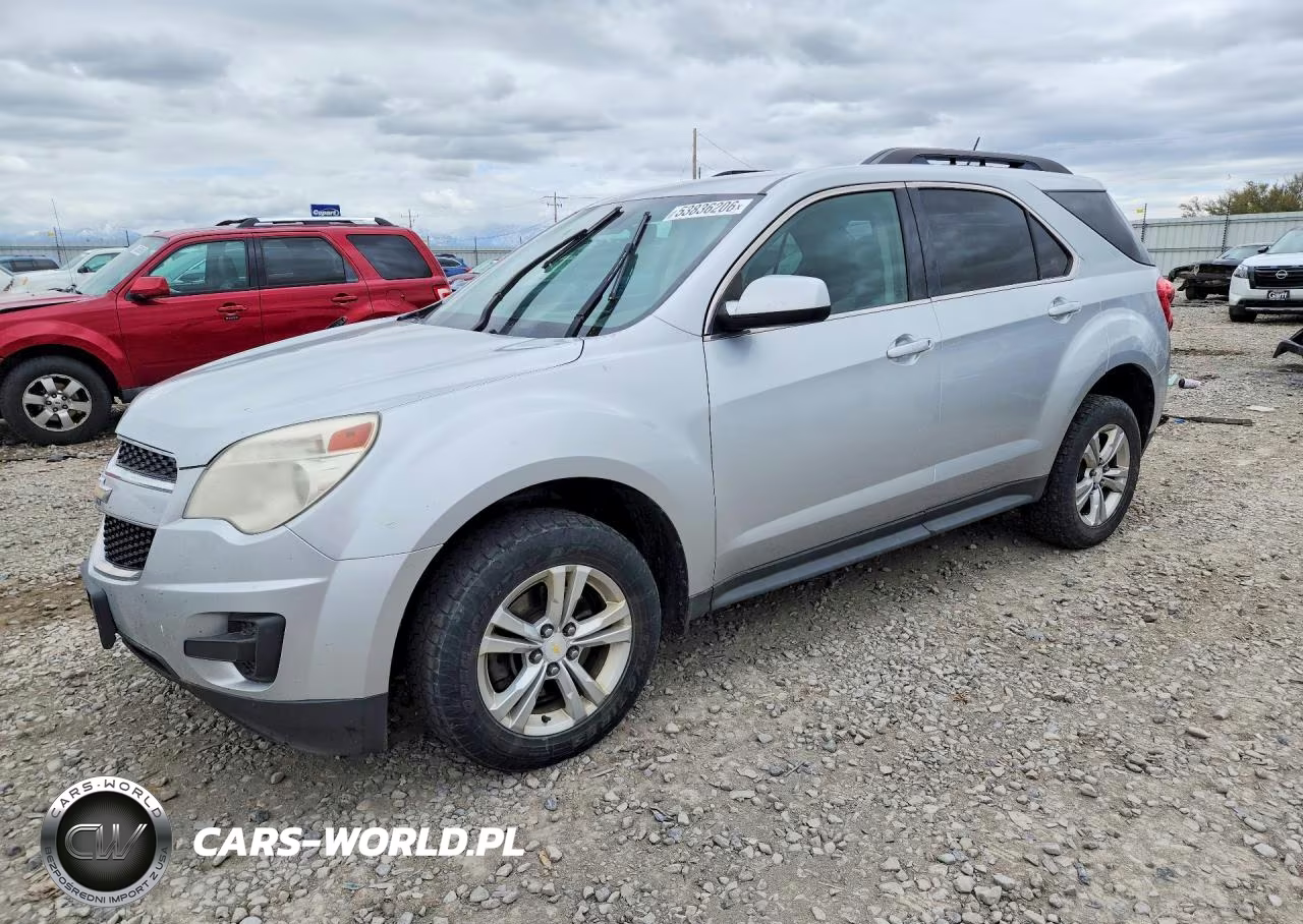 2014 Chevrolet Equinox Lt