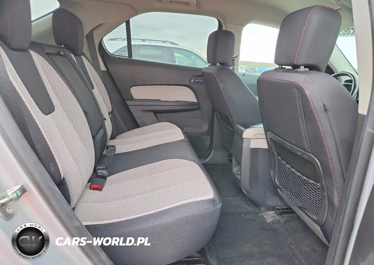 2014 Chevrolet Equinox Lt VIN:2GNFLFEK7E6336667 - 10