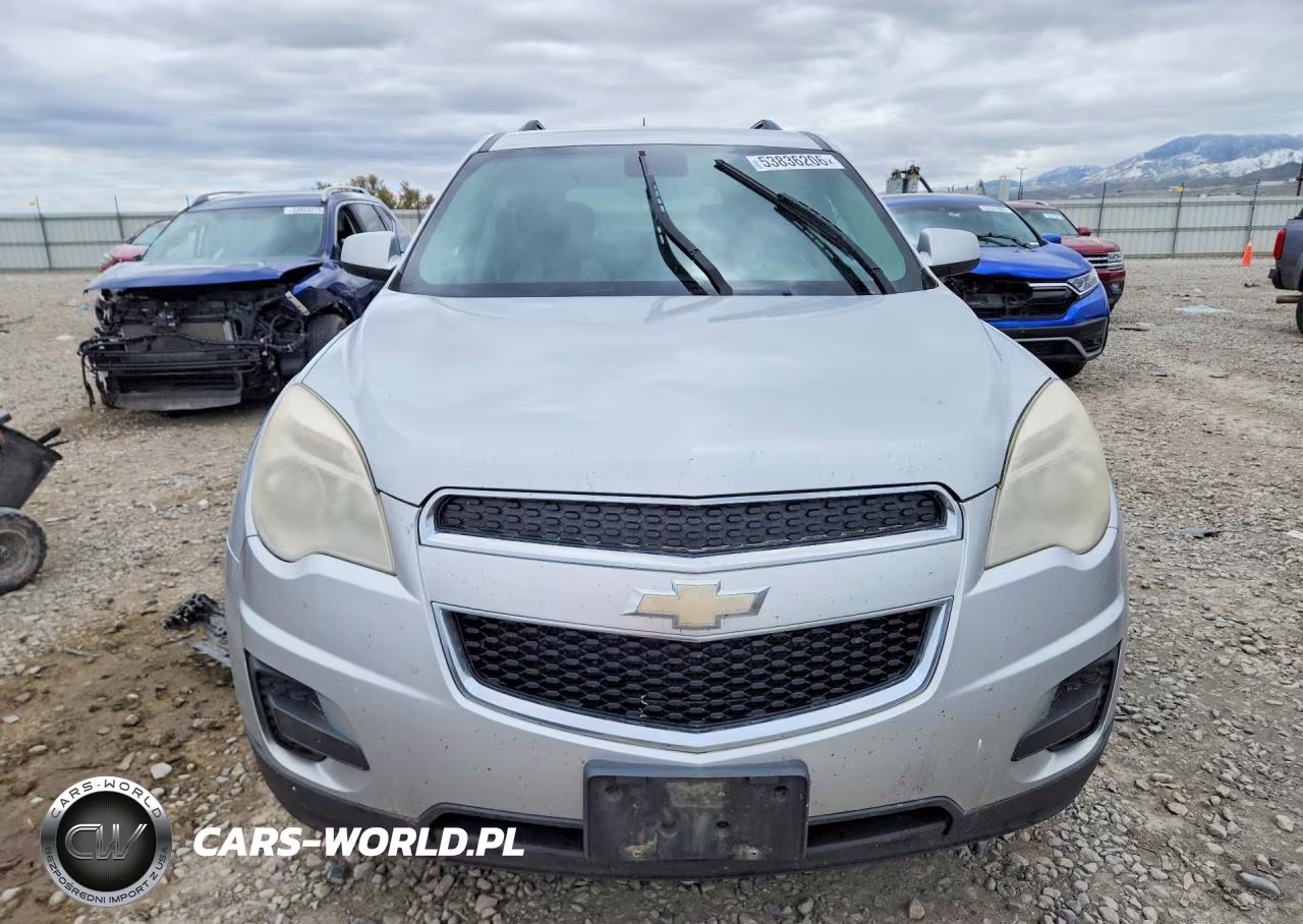2014 Chevrolet Equinox Lt VIN:2GNFLFEK7E6336667 - 5
