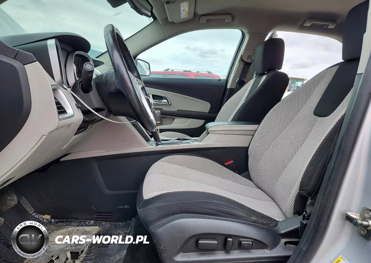 2014 Chevrolet Equinox Lt VIN:2GNFLFEK7E6336667 - 7