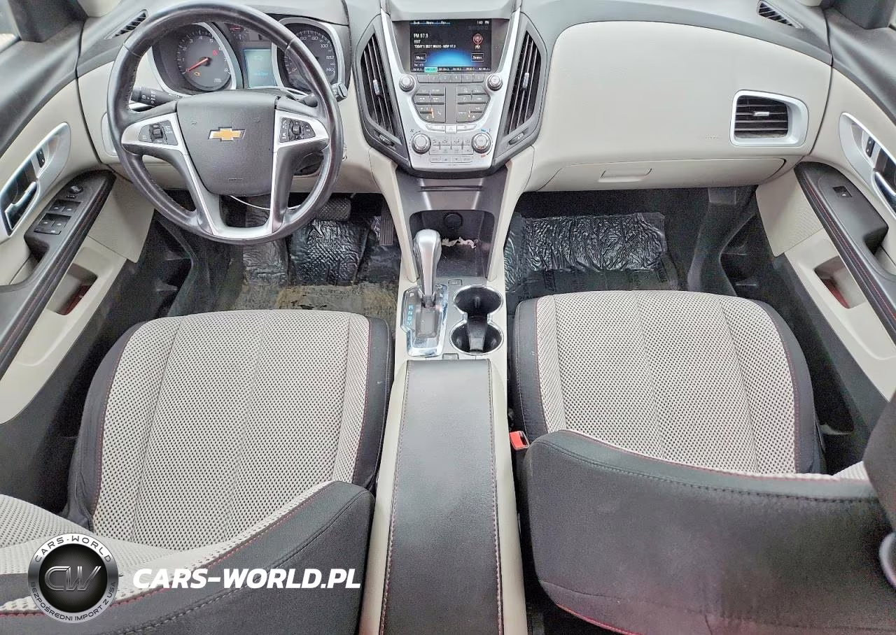 2014 Chevrolet Equinox Lt VIN:2GNFLFEK7E6336667 - 8