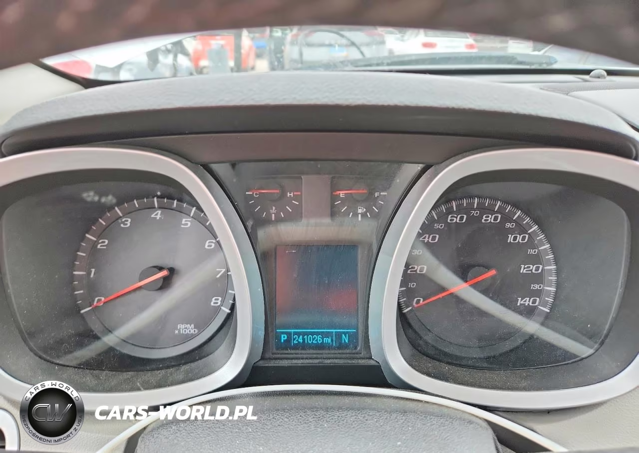 2014 Chevrolet Equinox Lt VIN:2GNFLFEK7E6336667 - 9