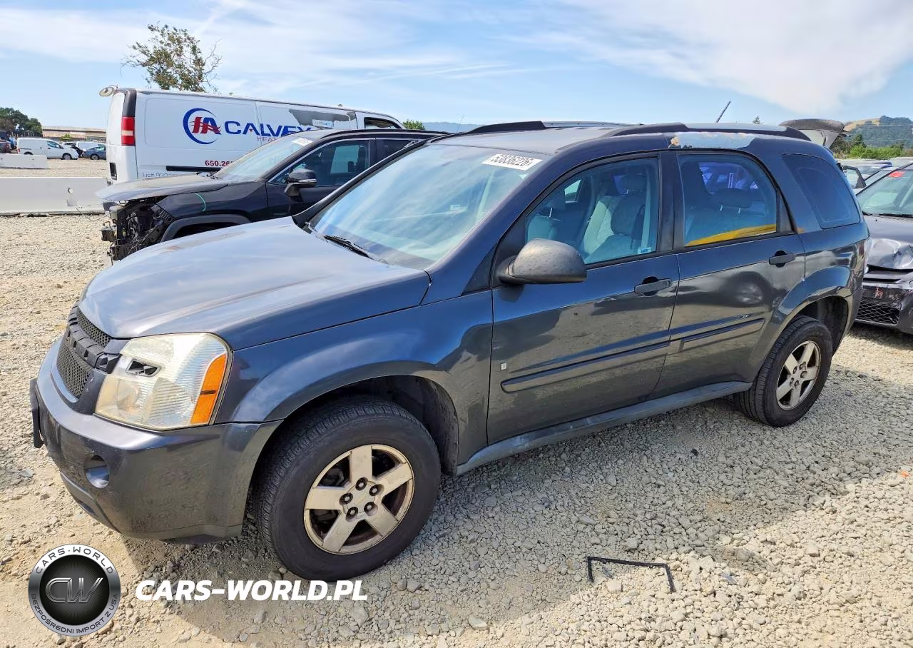 2009 Chevrolet Equinox Ls