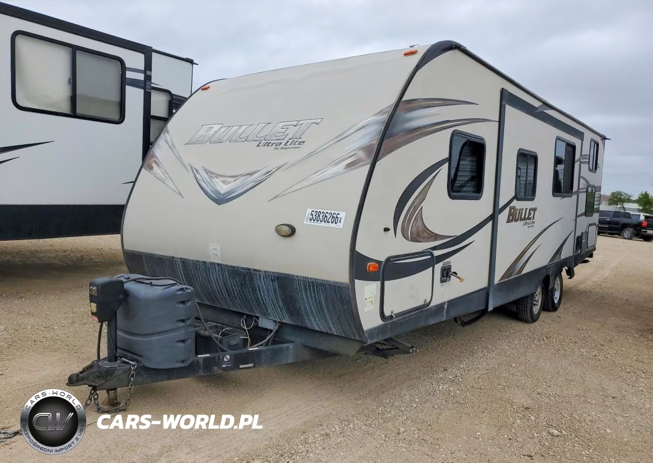 2016 Kyrv Trailer VIN:4YDT27226GX420827 - 2