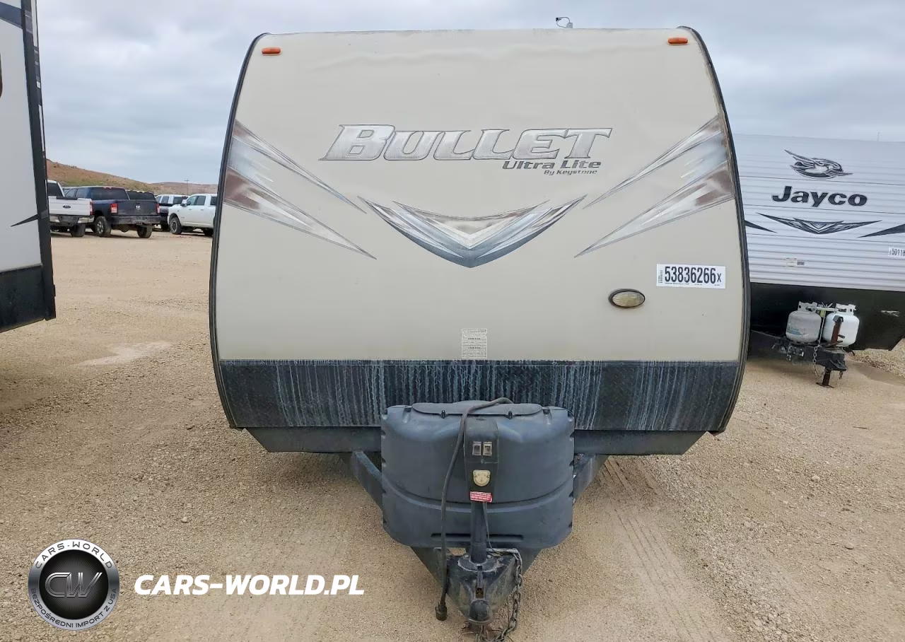 2016 Kyrv Trailer VIN:4YDT27226GX420827 - 7