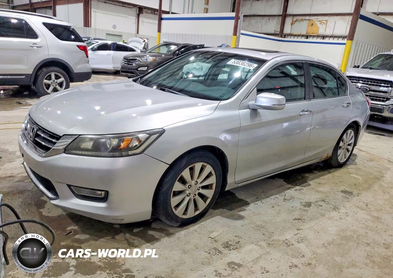 2013 Honda Accord Exl – zdjęcie 1 z 12
