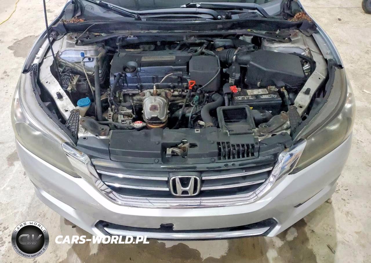 2013 Honda Accord Exl VIN:1HGCR2F82DA155033 - 11