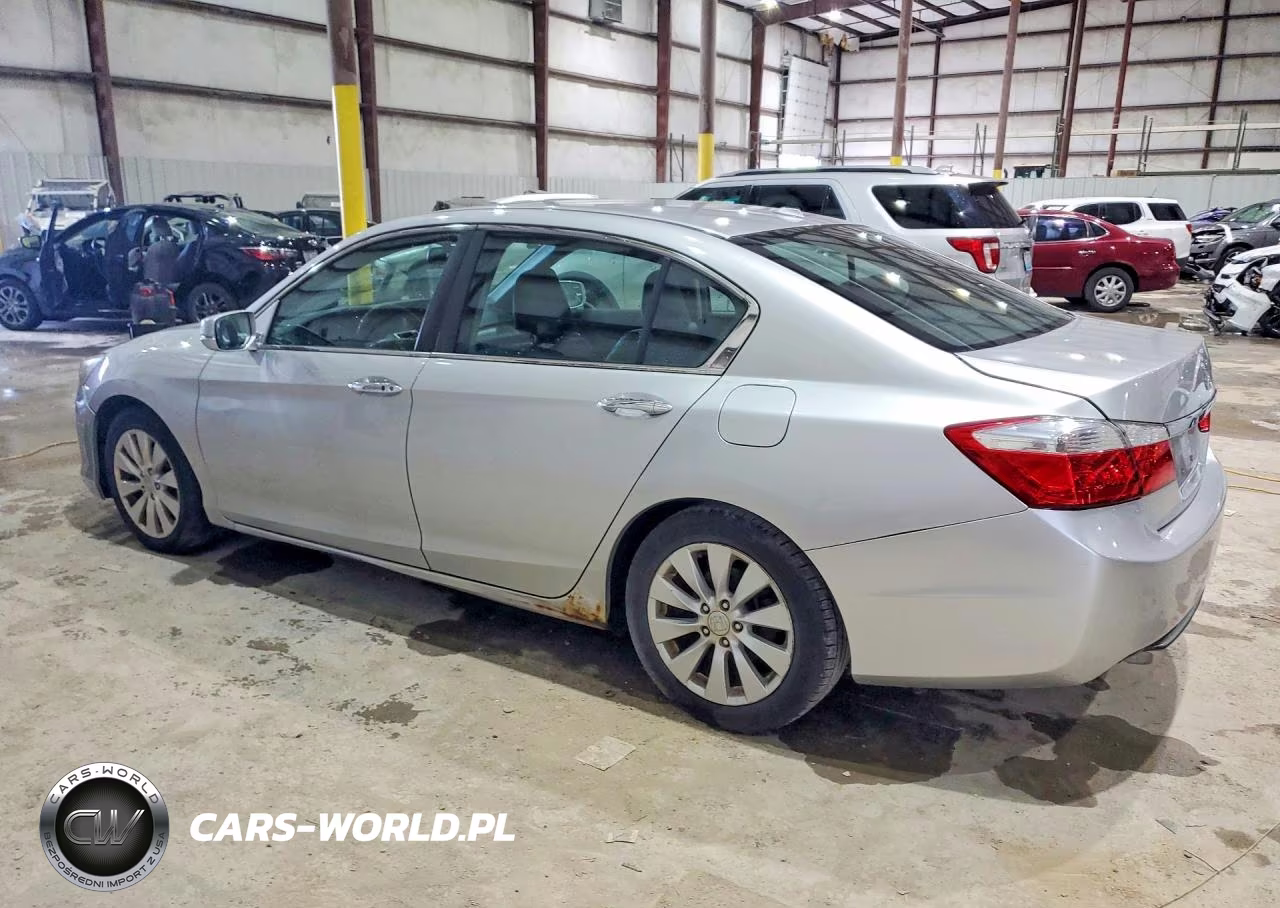 2013 Honda Accord Exl VIN:1HGCR2F82DA155033 - 2