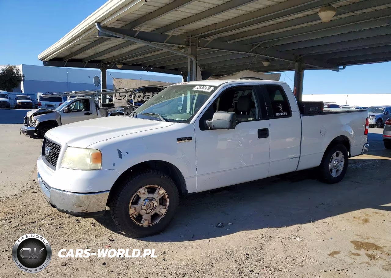 2005 Ford F150