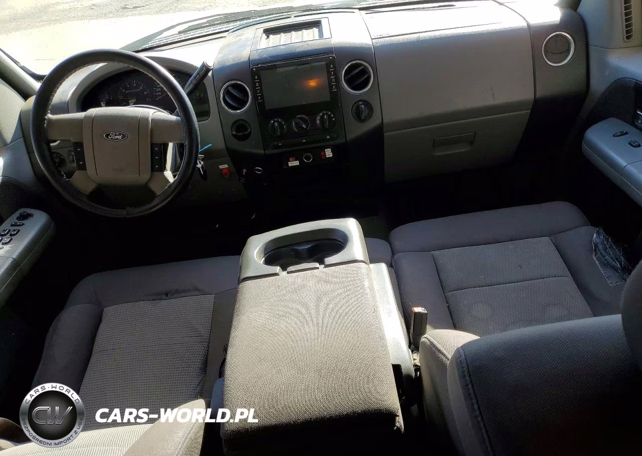 2005 Ford F150 VIN:1FTRX12W15KD79385 - 8