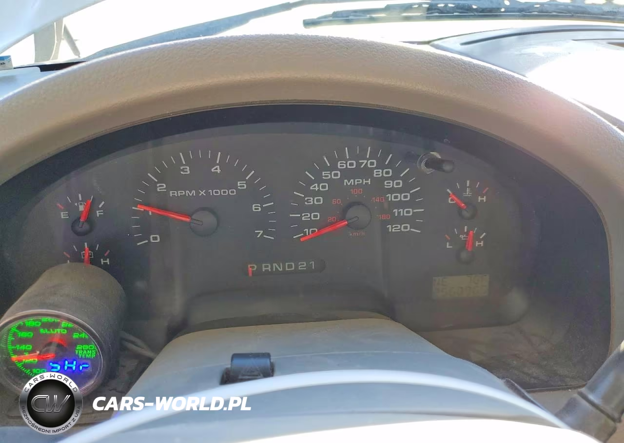 2005 Ford F150 VIN:1FTRX12W15KD79385 - 9