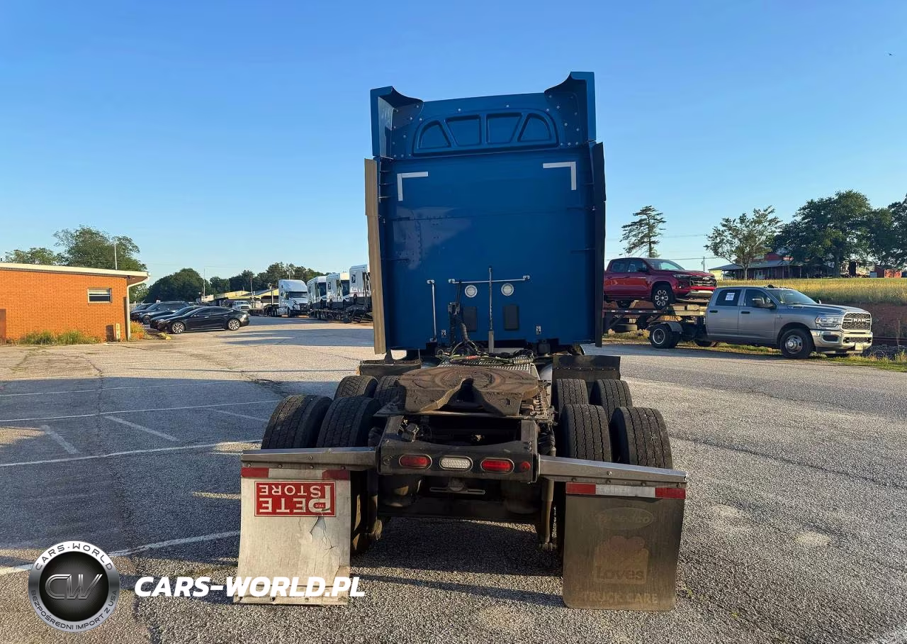 2018 Peterbilt 579 VIN:1XPBDP9X6JD487879 - 11