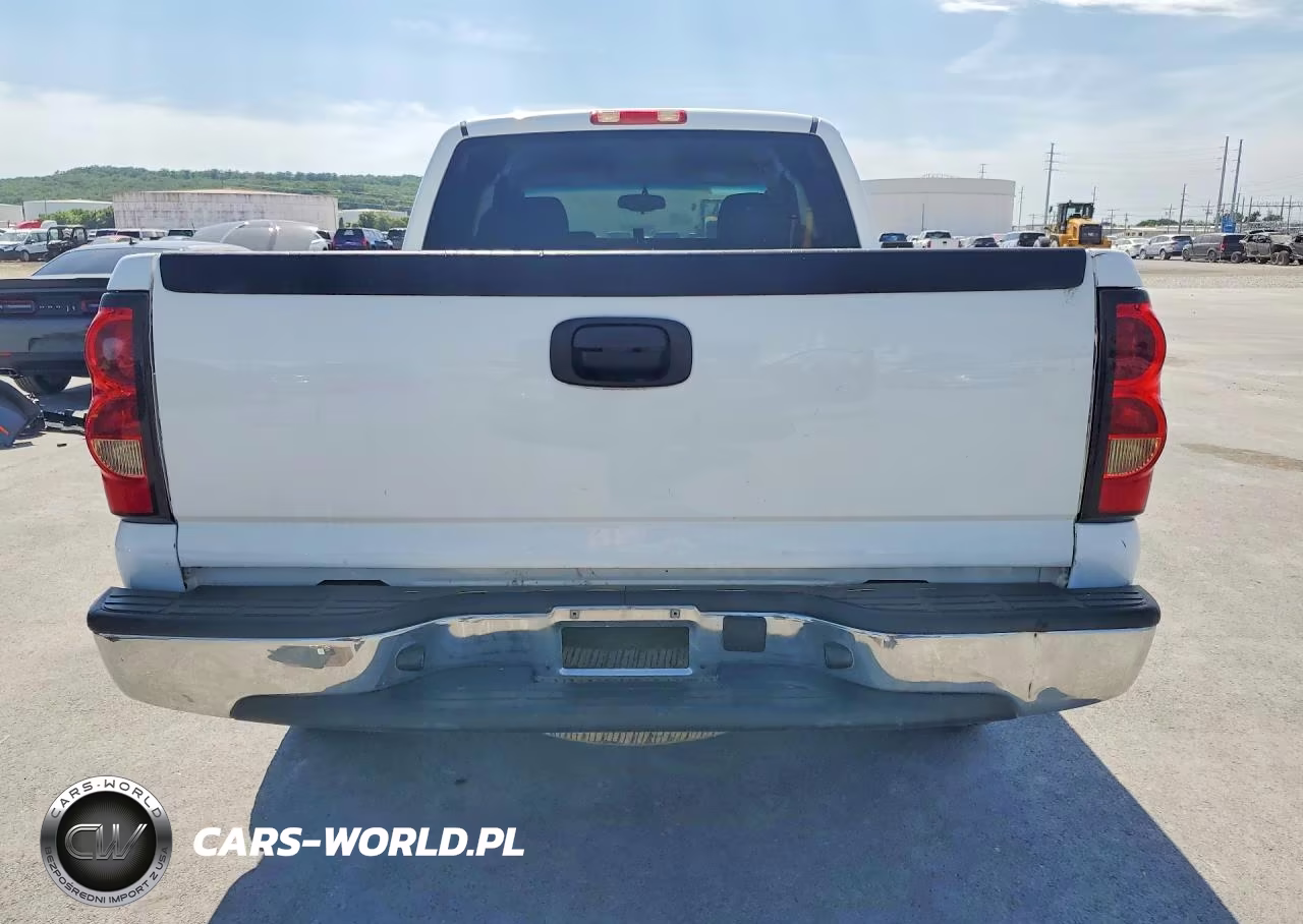 2007 Chevrolet Silverado C1500 Classic VIN:1GCEC19X37Z128340 - 6