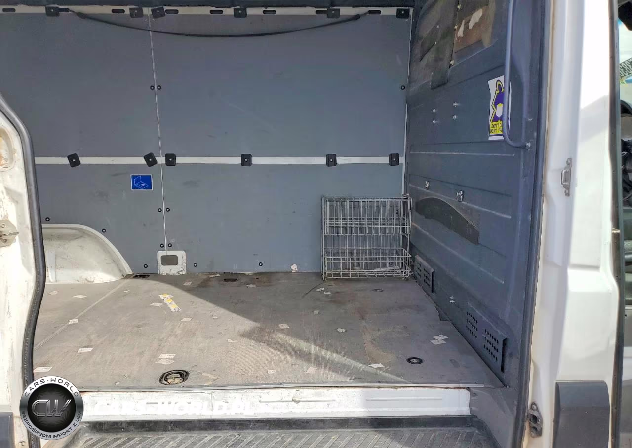 2016 Mercedes Benz Sprinter 2500 Delivery Van VIN:WD3FE7CD4GP290905 - 11