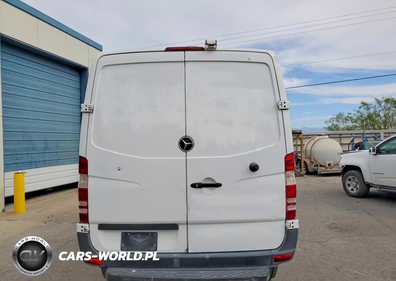 2016 Mercedes Benz Sprinter 2500 Delivery Van VIN:WD3FE7CD4GP290905 - 6