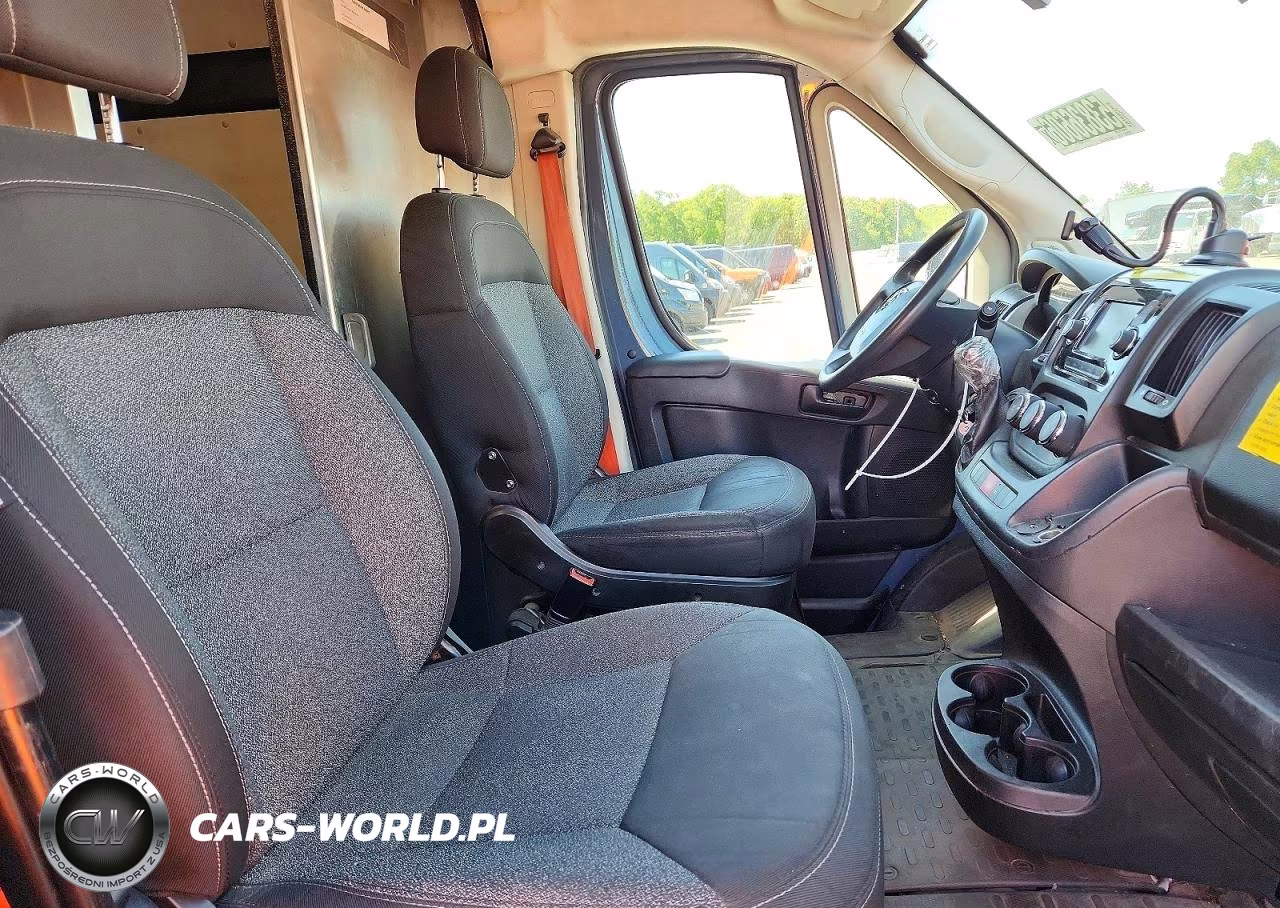 2020 Ram Promaster 3500 3500 High VIN:3C6URVJG4LE136814 - 11