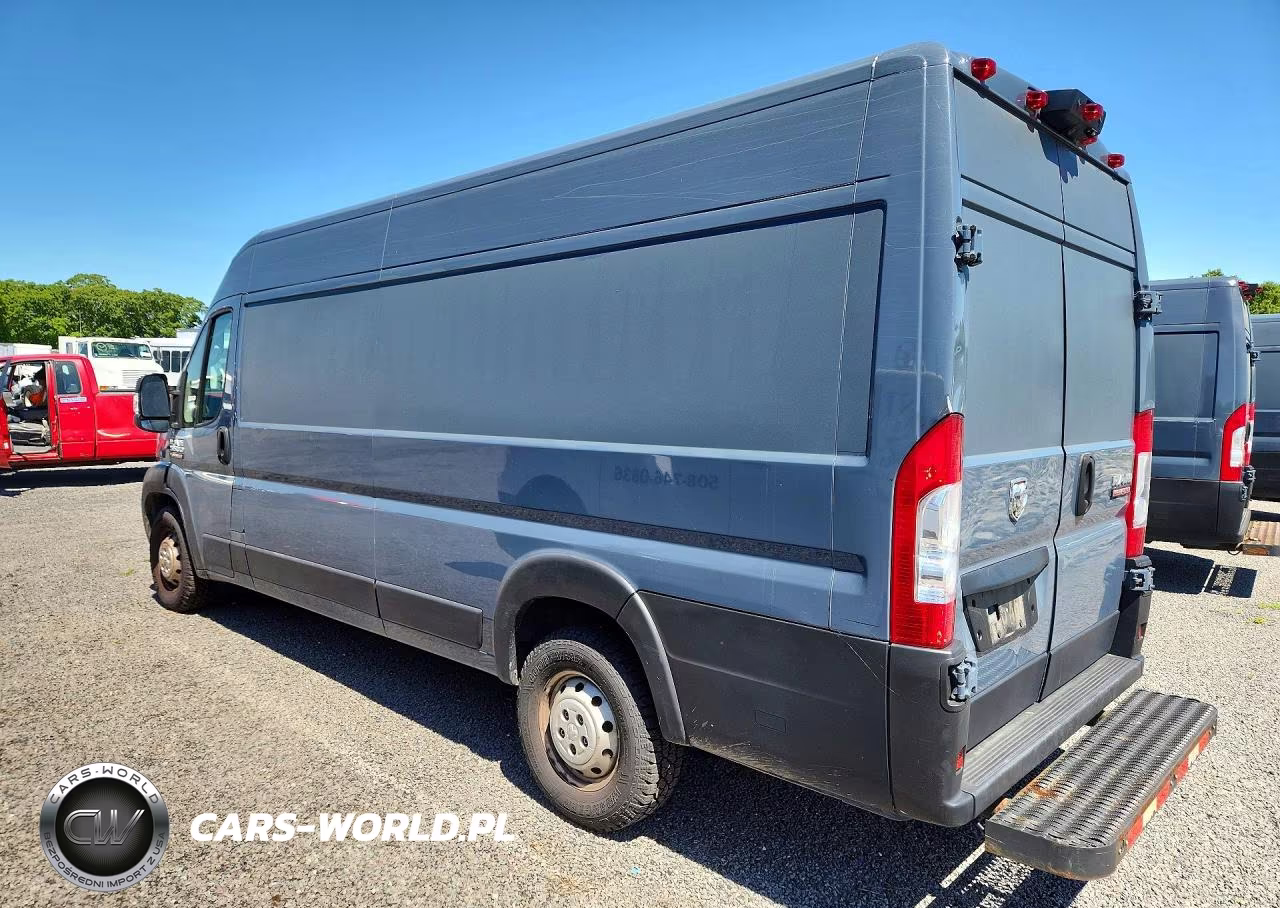 2020 Ram Promaster 3500 3500 High VIN:3C6URVJG4LE136814 - 2