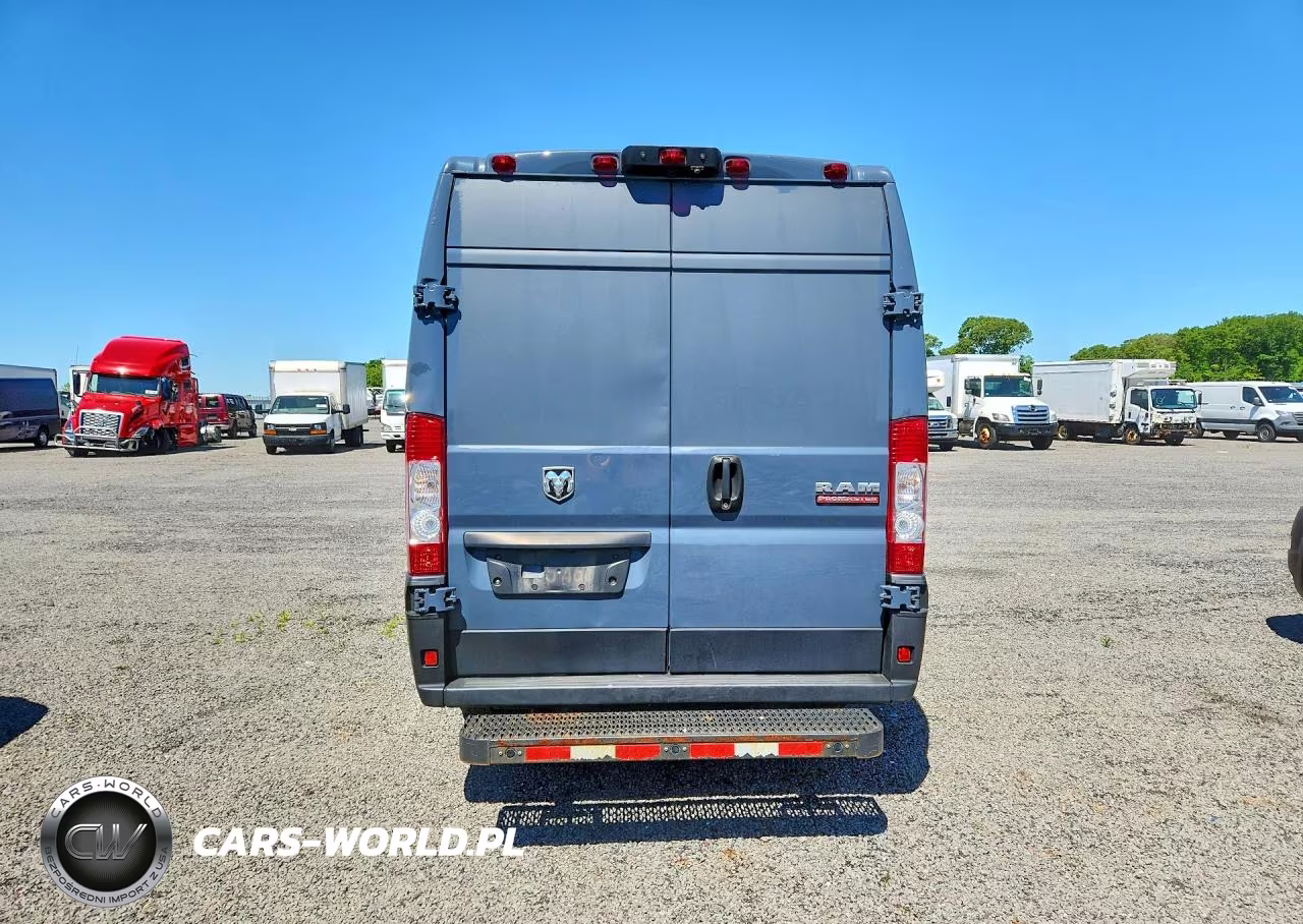 2020 Ram Promaster 3500 3500 High VIN:3C6URVJG4LE136814 - 6