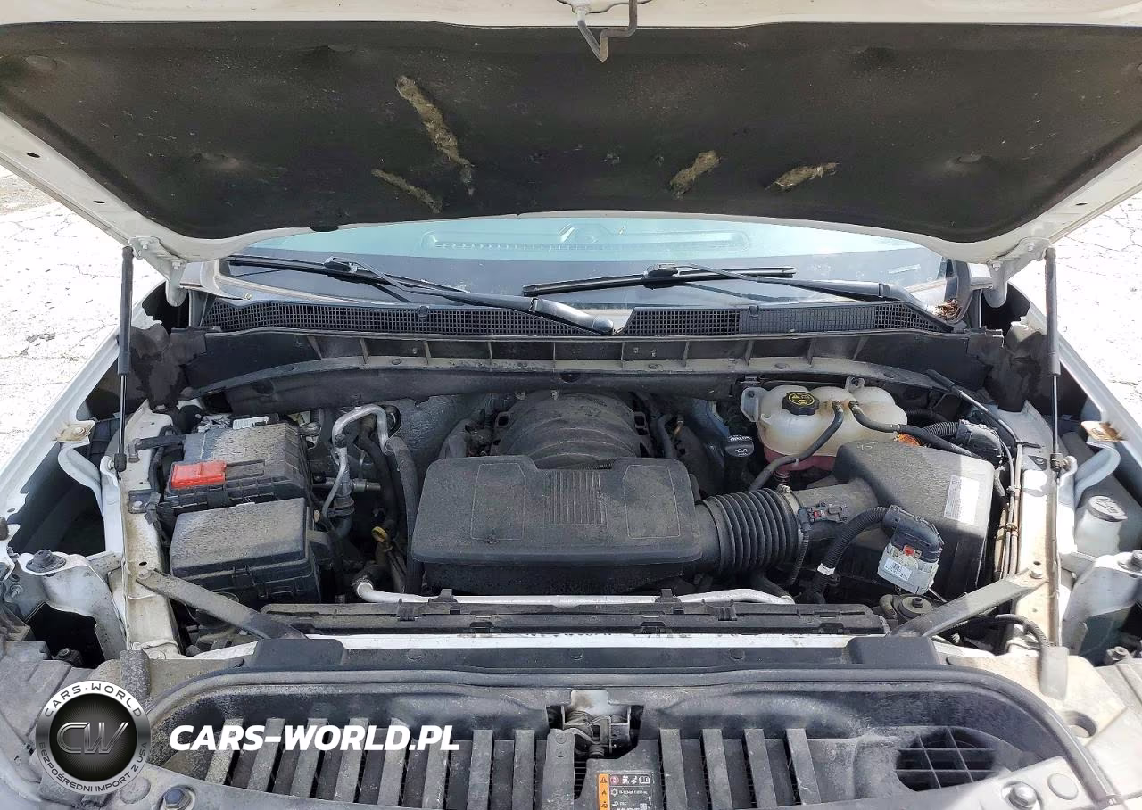 2020 Chevrolet Silverado K1500 Lt VIN:3GCUYDED6LG210051 - 11