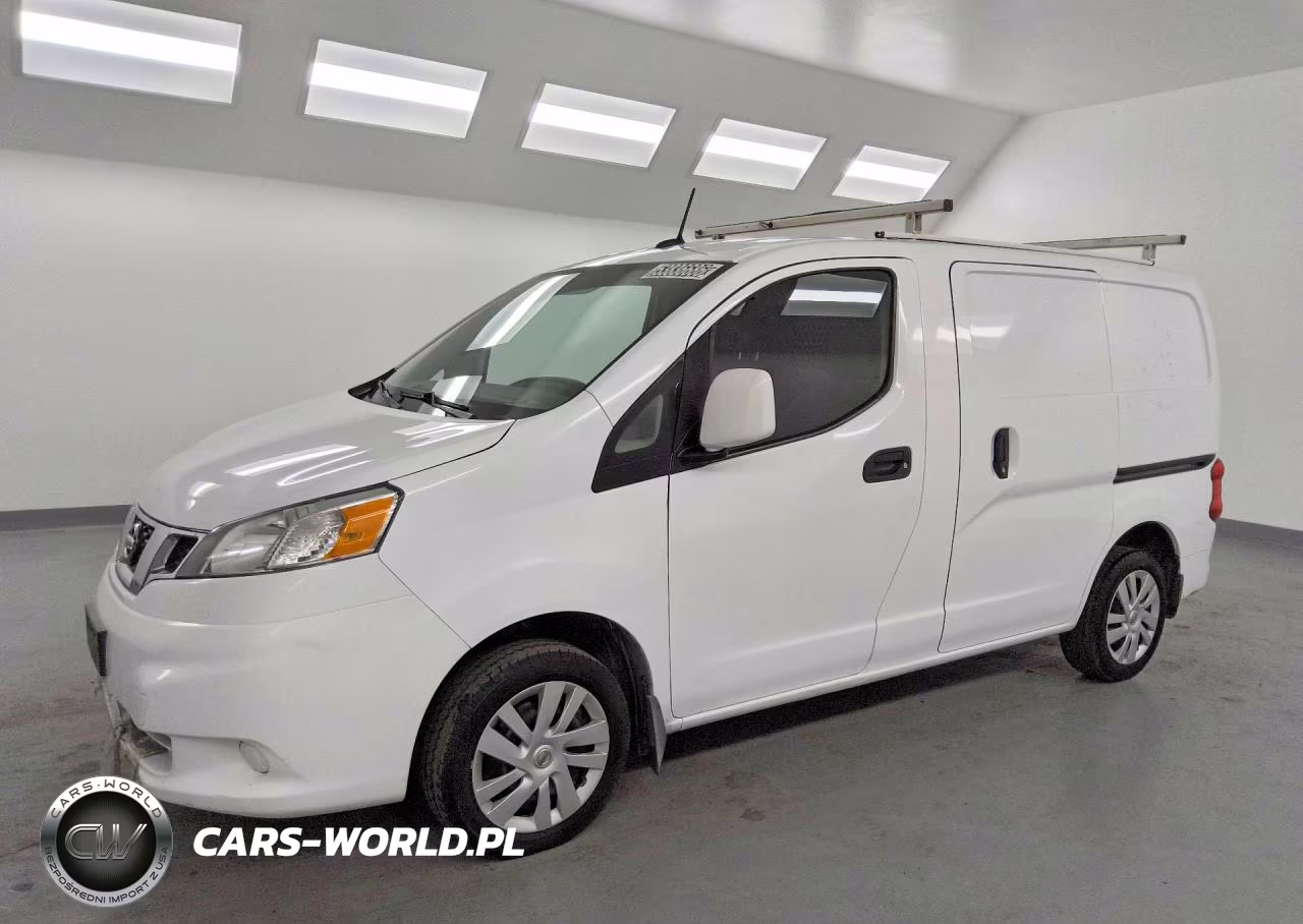 2020 Nissan Nv200 Sv