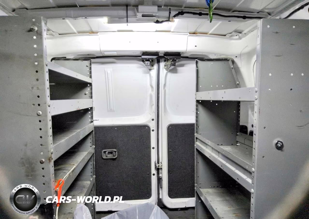 2020 Nissan Nv200 Sv VIN:3N6CM0KN6LK694830 - 10
