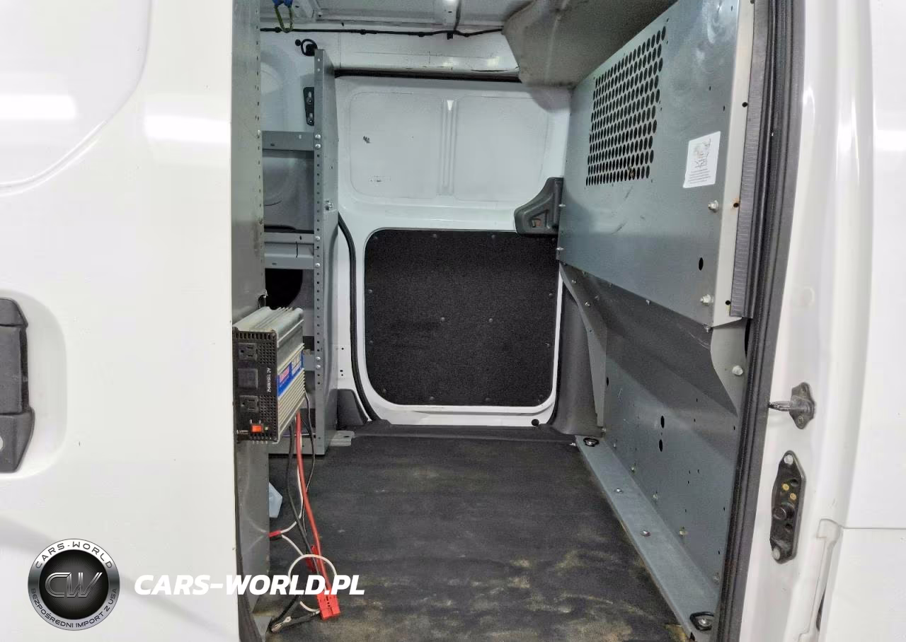 2020 Nissan Nv200 Sv VIN:3N6CM0KN6LK694830 - 11