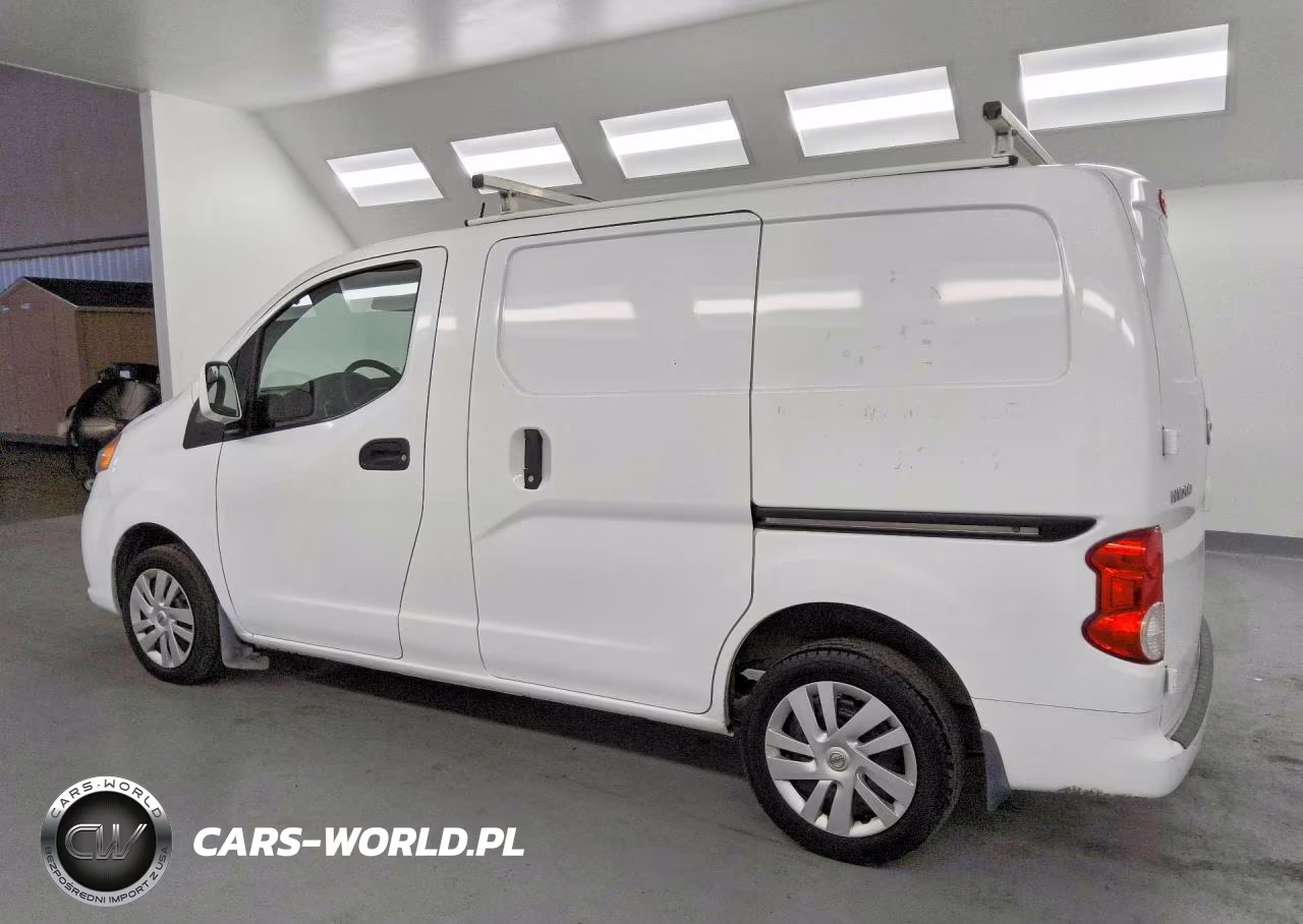 2020 Nissan Nv200 Sv VIN:3N6CM0KN6LK694830 - 2