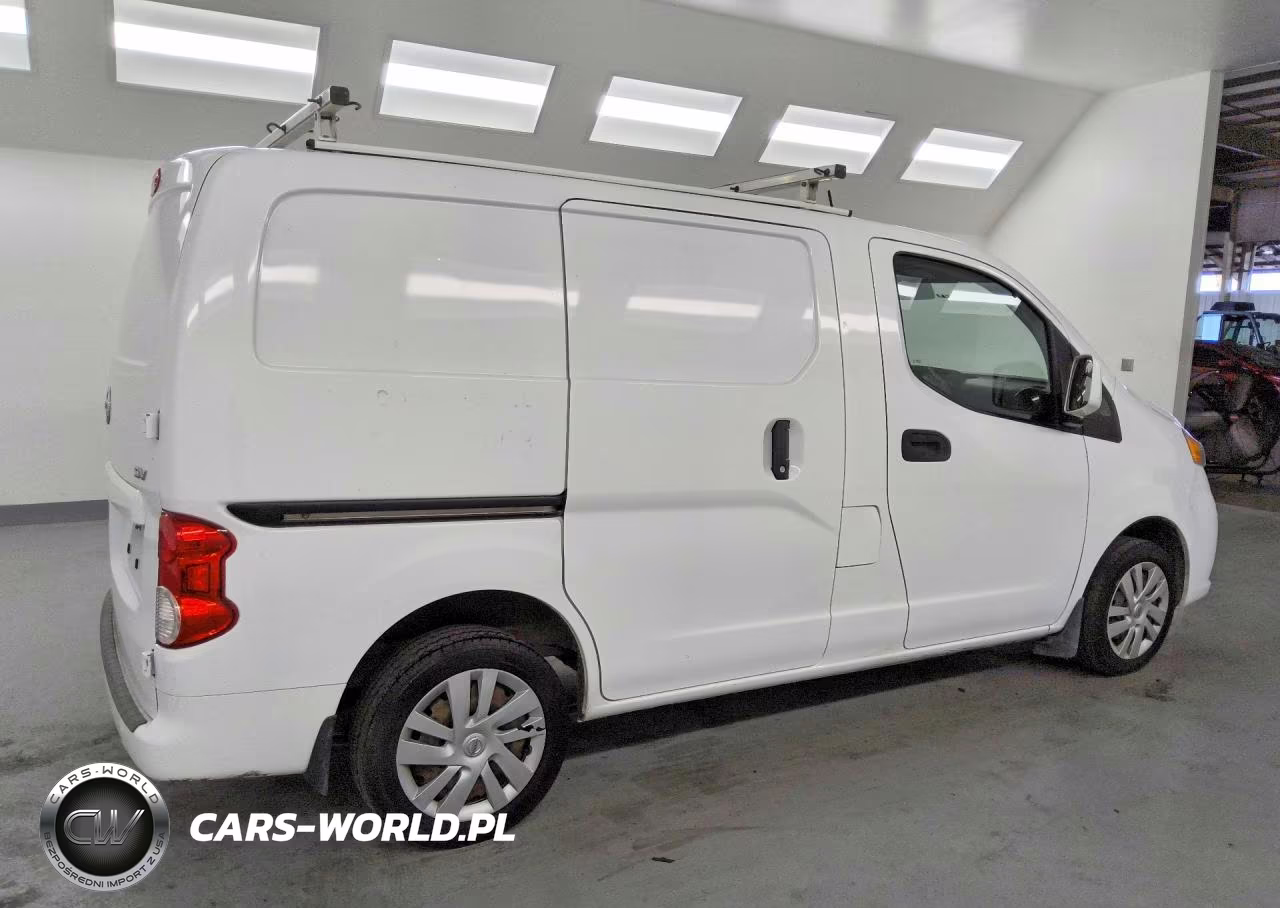 2020 Nissan Nv200 Sv VIN:3N6CM0KN6LK694830 - 3
