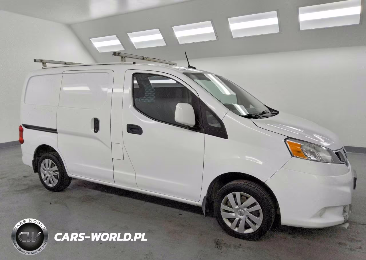 2020 Nissan Nv200 Sv VIN:3N6CM0KN6LK694830 - 4